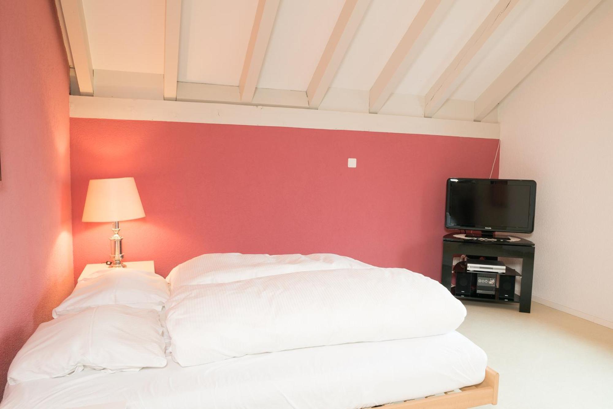 Apartment Hinterberg อัมเดน ภายนอก รูปภาพ