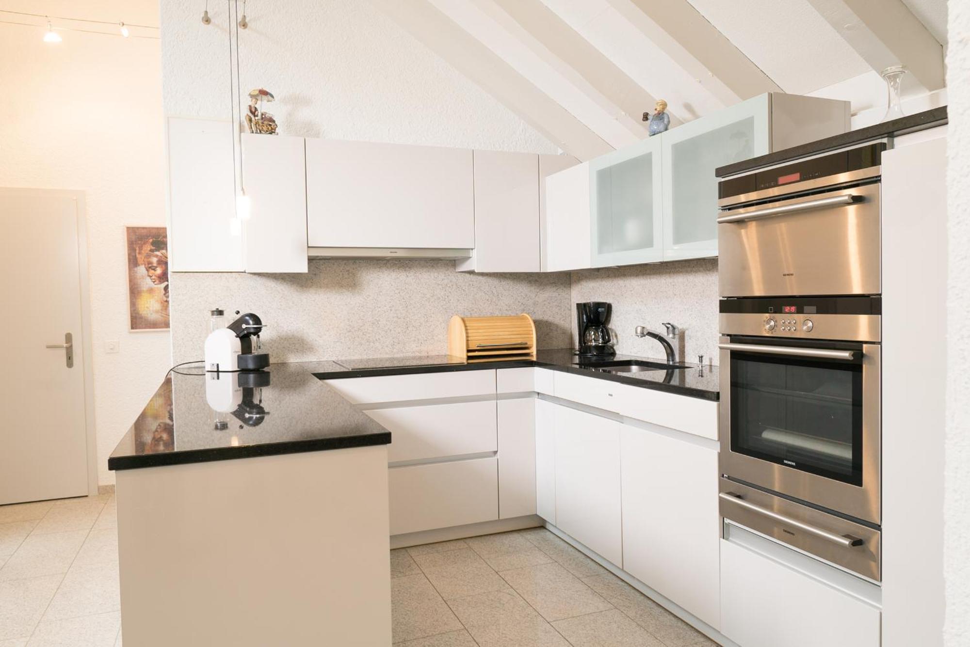 Apartment Hinterberg อัมเดน ภายนอก รูปภาพ