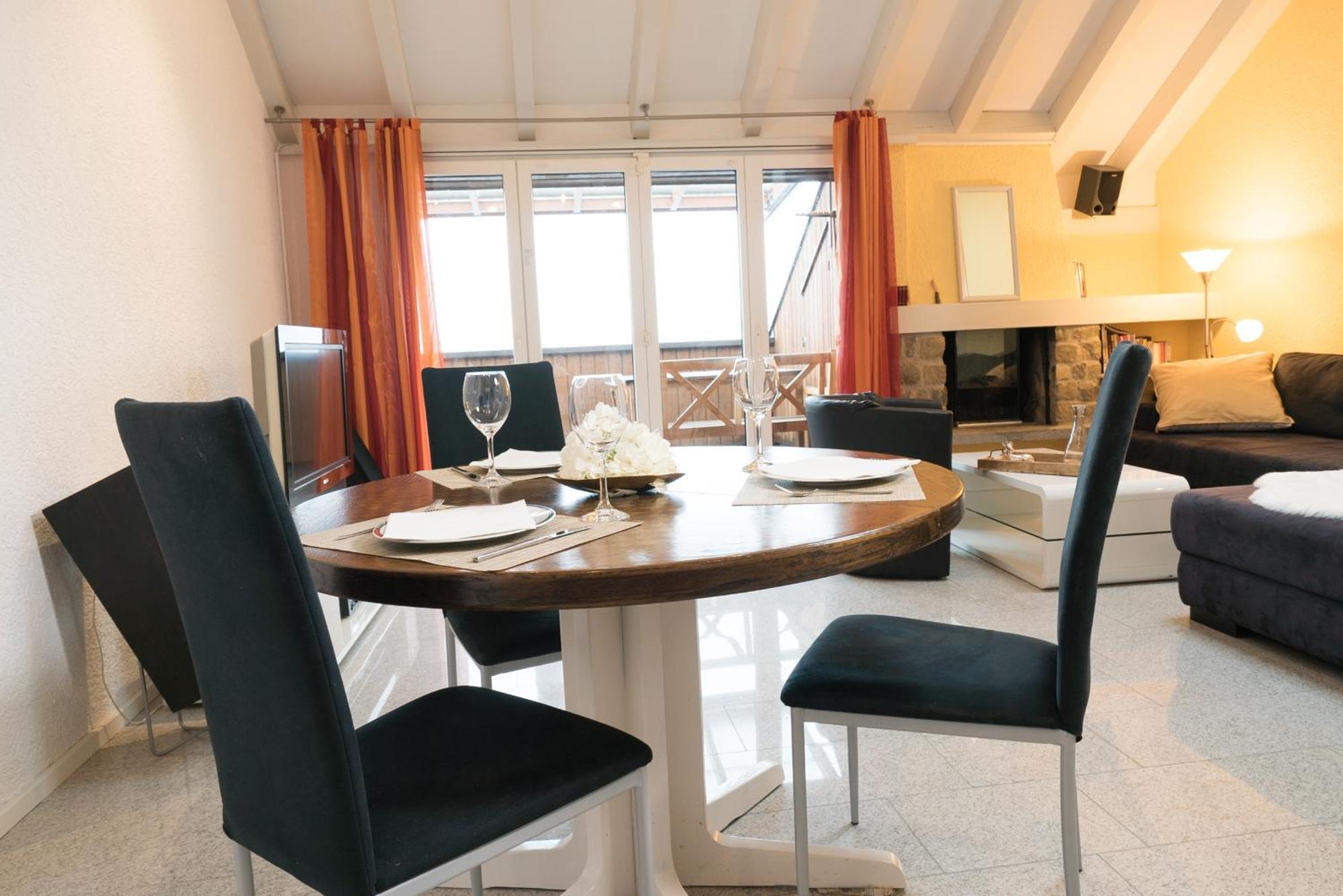 Apartment Hinterberg อัมเดน ภายนอก รูปภาพ