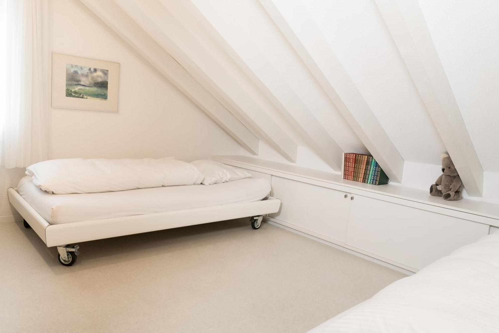 Apartment Hinterberg อัมเดน ภายนอก รูปภาพ