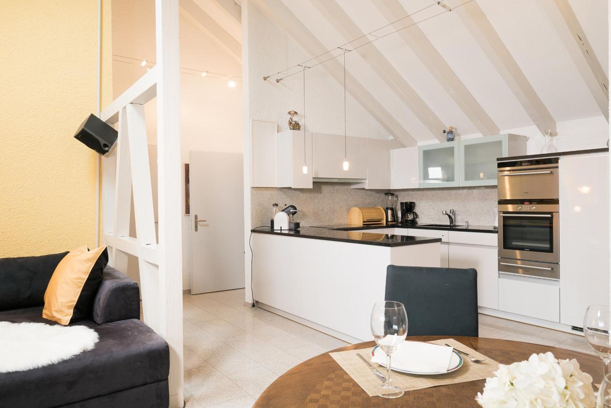 Apartment Hinterberg อัมเดน ภายนอก รูปภาพ