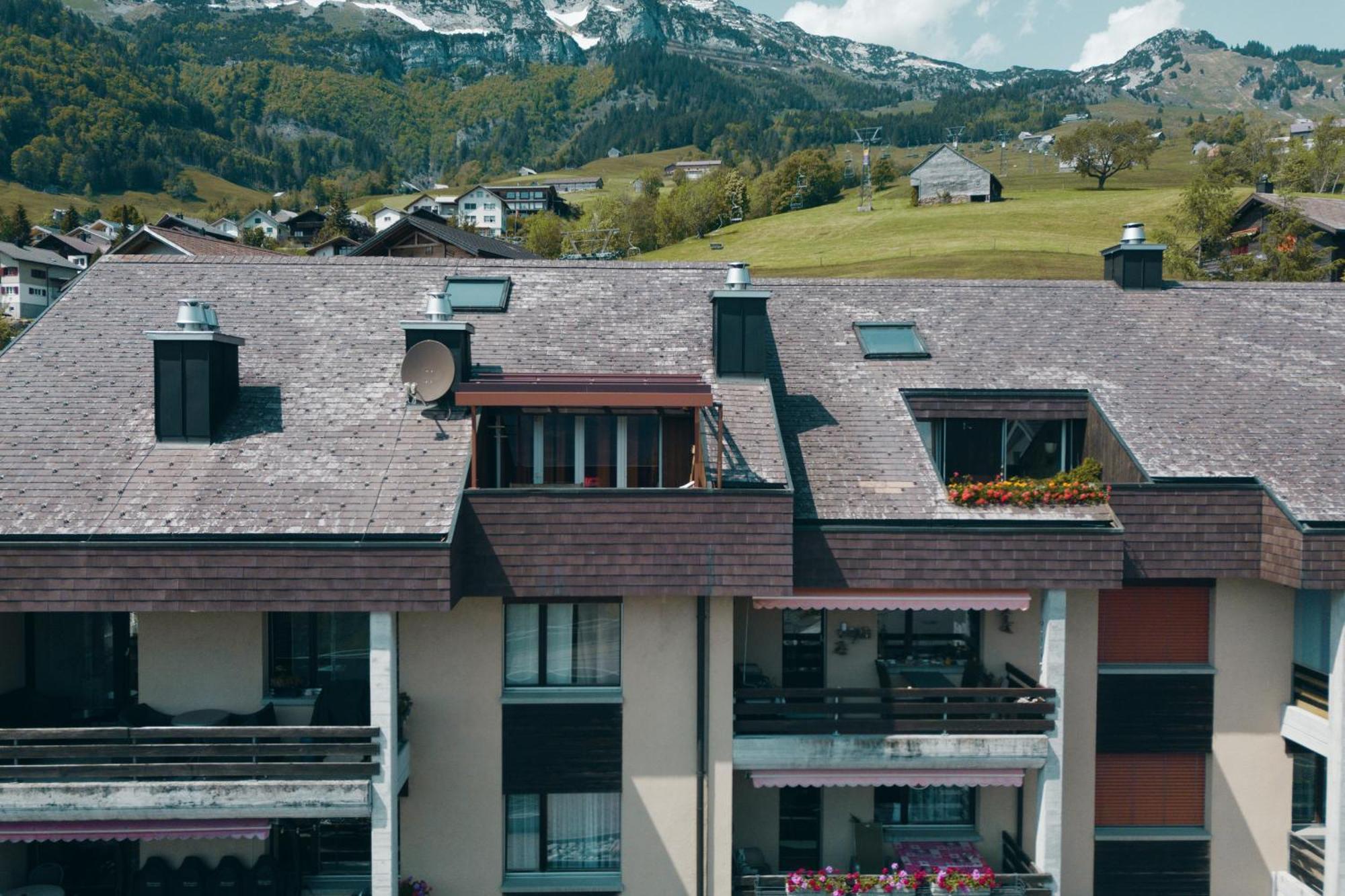 Apartment Hinterberg อัมเดน ภายนอก รูปภาพ