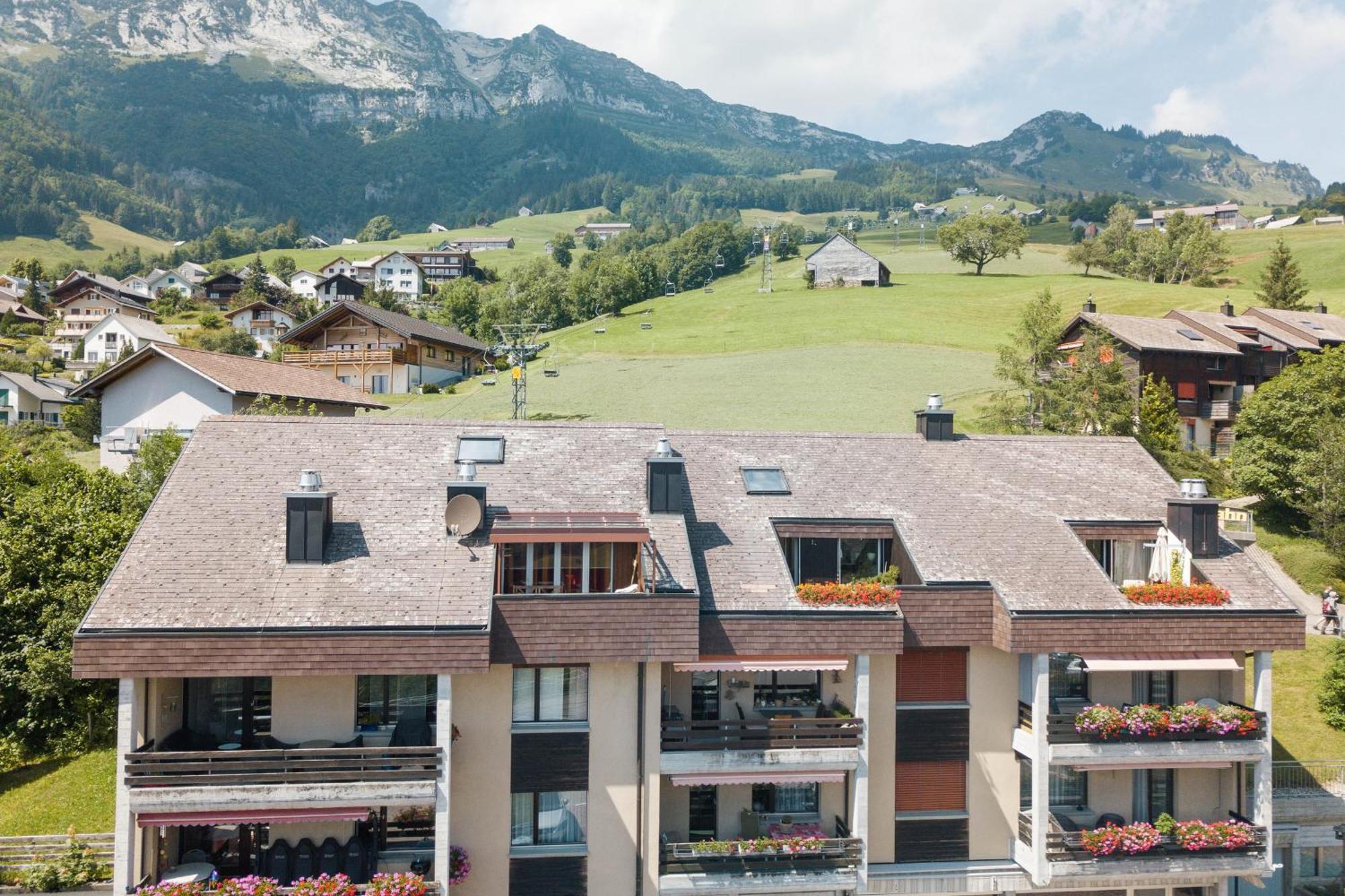 Apartment Hinterberg อัมเดน ภายนอก รูปภาพ